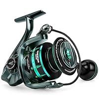 Algopix Similar Product 15 - KastKing Kapstan Elite Spinning Reel