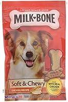 Algopix Similar Product 13 - MilkBone Chewy Dog Treats Chicken