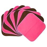 Algopix Similar Product 11 - Planet Wise Flannel Wipes