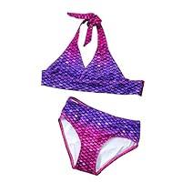 Algopix Similar Product 16 - Sun Tails Mermaid Swimsuit  Girls