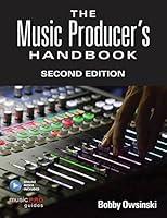 Algopix Similar Product 9 - The Music Producers Handbook Includes