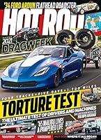 Algopix Similar Product 3 - Hot Rod (formerly Muscle Car Review)