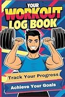 Algopix Similar Product 8 - Your Workout Log Book Track Your