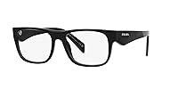 Algopix Similar Product 1 - Prada PR 22ZV Black 5517145 men