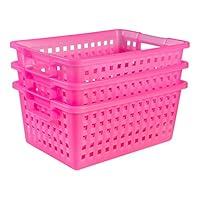 Algopix Similar Product 2 - Iris Ohyama 135772 vm40 Clear Pink