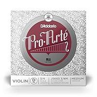 Algopix Similar Product 9 - DAddario ProArte Violin Single D