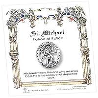 Algopix Similar Product 7 - Cathedral Art St Michael Patron of