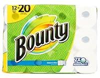 Algopix Similar Product 2 - Bounty SelectaSize Mega Roll Paper