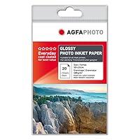 Algopix Similar Product 20 - AgfaPhoto AP18020A6 Everyday Inkjet