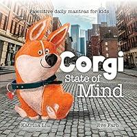 Algopix Similar Product 6 - Corgi State of Mind  Pawsitive daily