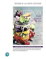 Algopix Similar Product 19 - Nutrition: From Science to You