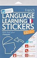 Algopix Similar Product 18 - French Language Learning Stickers