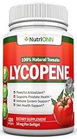 Algopix Similar Product 10 - NutriONN Lycopene  10MG  120 Softgels