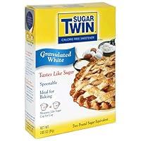 Algopix Similar Product 14 - Sugar Twin Sugar Substitute Granulated
