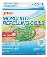 Algopix Similar Product 12 - PIC C412 Mosquito Repellent Coils 4