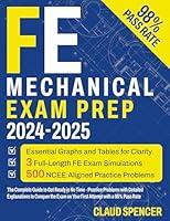 Algopix Similar Product 5 - FE Mechanical Exam Prep The Complete