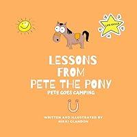 Algopix Similar Product 14 - Lessons From Pete the Pony Pete Goes