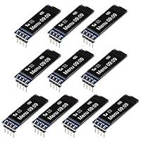 Algopix Similar Product 17 - 10 Pieces I2C Display Module 091 Inch