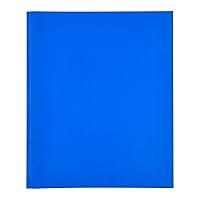 Algopix Similar Product 5 - PenGear 2Pocket File Folder Blue