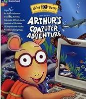 Algopix Similar Product 9 - ARTHUR'S COMPUTER ADVENTURE