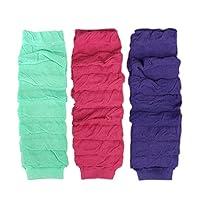 Algopix Similar Product 13 - Bowbear Little Girls 3 Pair Layered