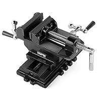Algopix Similar Product 3 - Capri Tools 10520 X Y Cross Slide Vise