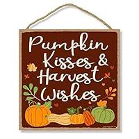 Algopix Similar Product 14 - Honey Dew Gifts Pumpkin Kisses and