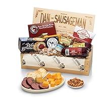 Algopix Similar Product 3 - Dan the Sausageman (Favorite V.2)