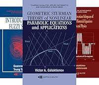 Algopix Similar Product 20 - Chapman  HallCrc Applied Mathematics