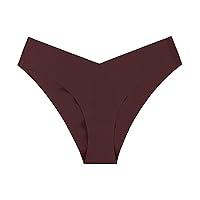 Algopix Similar Product 8 - G String Thongs For Women Panties For