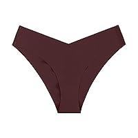 Algopix Similar Product 1 - Womens Thongs Panties For Women