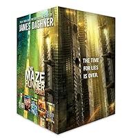 Algopix Similar Product 3 - The Maze Runner Series Complete