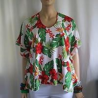 Algopix Similar Product 17 - Hibiscus Queen Hawaiian Polynesian