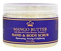 Algopix Similar Product 15 - Nubian Heritage Hand and Body Scrub