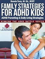 Algopix Similar Product 10 - Family Strategies for ADHD Kids