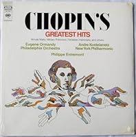 Algopix Similar Product 13 - Chopins Greatest Hits Minute Waltz