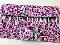 Algopix Similar Product 20 - Makeup Brush Roll Holder Case Bag
