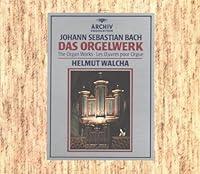 Algopix Similar Product 14 - Bach The Organ Works  Das Orgelwerk