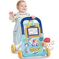 Algopix Similar Product 17 - Baby Learning Walker Sit to Stand 2 in