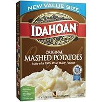 Algopix Similar Product 17 - Idahoan Original Mashed Potatoes 262