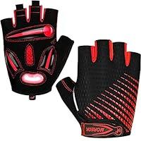 Algopix Similar Product 3 - MOREOKCycling Gloves Bike Gloves for