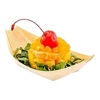 Algopix Similar Product 5 - Restaurantware 45 x 25 Inch Food Boat