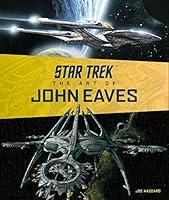 Algopix Similar Product 12 - Star Trek: The Art of John Eaves