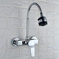 Algopix Similar Product 14 - Wall Mounted Kitchen Washing Basin
