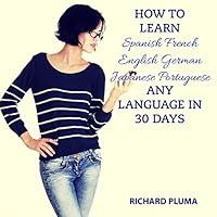Algopix Similar Product 14 - How to Learn Spanish French English