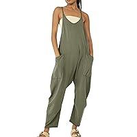 Algopix Similar Product 13 - Summer Outfits Jumpsuit Rompers Women