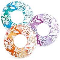 Algopix Similar Product 4 - Intex Clear Color Tube 59251  Color