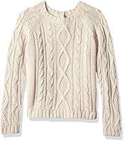 Algopix Similar Product 16 - Crazy 8 Girls Big Cable Sweater