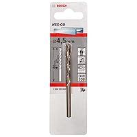 Algopix Similar Product 14 - Bosch 2608585849 Metal Drill Bit HssCo