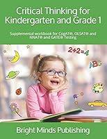 Algopix Similar Product 7 - Critical Thinking for Kindergarten and